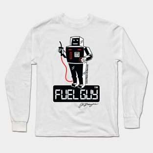 FUEL GUY Long Sleeve T-Shirt